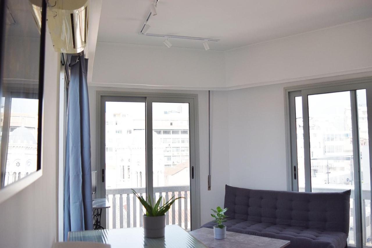 N - Place Apartment Athens Exterior photo